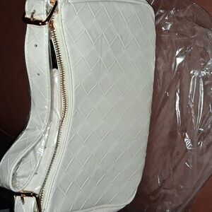 New Off White Handbag